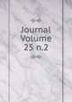 Journal Volume 25 n.2, 