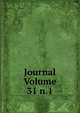 Journal Volume 31 n.1, 
