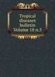 Tropical diseases bulletin Volume 18 n.5, 