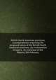 British North American provinces. Correspondence respecting the proposed union of the British North American provinces. (In continuation of papers . by command of Her Majesty, 8th February,, 