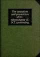 The causation and prevention of tri-nitrotoluene (T.N.T.) poisoning, 