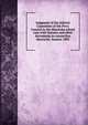 Judgment of the Judicial Committee of the Privy Council in the Manitoba school case with factums and other documents in connection therewith. Session 1893, 