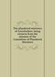 The plundered ministers of Lincolnshire; being extracts from the minutes of the Committee of Plundered Ministers, 