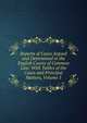 Reports of Cases Argued and Determined in the English Courts of Common Law: With Tables of the Cases and Principal Matters, Volume 5, 
