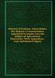Minutes of Evidence Taken Before Her Majesty's Commissioners Appointed to Inquire Into the Subject of Agricultural Depression: With Appendices . And Alphabetical Digest, 