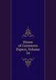House of Commons Papers, Volume 54, 
