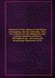 Substance of the Debate in the House of Commons, On the 15Th May, 1823: On a Motion for the Mitigation and Gradual Abolition of Slavery Throughout the . the Facts and Reasonings Illustrative of Co, 