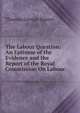 The Labour Question: An Epitome of the Evidence and the Report of the Royal Commission On Labour, Thomas George Spyers 