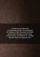 A General Introduction to Domesday Book: Accompanied by Indexes of the Tenants-In-Chief, and Under-Tenants, at the Time of the Survey: As Well As of . of That Record: With an Abstract of T, 