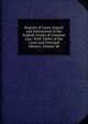 Reports of Cases Argued and Determined in the English Courts of Common Law: With Tables of the Cases and Principal Matters, Volume 48, 