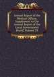 Annual Report of the Medical Officer: Supplement to the Annual Report of the Local Government Board, Volume 25, 