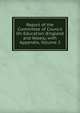 Report of the Committee of Council On Education (England and Wales), with Appendix, Volume 2, 