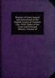 Reports of Cases Argued and Determined in the English Courts of Common Law: With Tables of the Cases and Principal Matters, Volume 49, 
