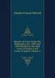 Reports of Cases Under the Bankruptcy Act: 1883 And 1890 Decided in the High Court of Justice & the Court of Appeal, Volume 2, Charles Francis Morrell 