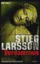Verdammnis, Stieg Larsson 
