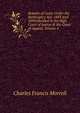 Reports of Cases Under the Bankruptcy Act: 1883 And 1890 Decided in the High Court of Justice & the Court of Appeal, Volume 4, Charles Francis Morrell 