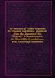 An Account of Public Charities in England and Wales: Abridged from the Reports of His Majesty's Commissioners On Charitable Foundations, with Notes and Comments, 