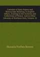 Calendar of State Papers and Manuscripts Relating, to English Affairs, Existing in the Archives and Collections of Venice: And in Other Libraries of Northern Italy, Volume 10, Horatio Forbes Brown 