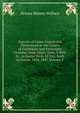Reports of Cases Argued and Determined in the Courts of Exchequer and Exchequer Chamber, from Hilary Term, 6 Will: Iv., to Easter Term 10 Vict. Both Inclusive. 1836-1847, Volume 1, Wallace, H. B. (Horace Binney), 1817-1852 