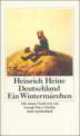 Deutschland. Ein Wintermahrchen, Heinrich Heine 