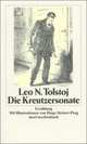 Die Kreutzersonate, Лев Толстой 