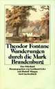 Wanderungen durch die Mark Brandenburg, Fontane Theodor 