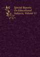 Special Reports On Educational Subjects, Volume 11, 