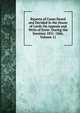 Reports of Cases Heard and Decided in the House of Lords On Appeals and Writs of Error: During the Sessions 1831-1846, Volume 11, 