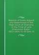 Reports of Cases Argued and Determined in the High Court of Chancery, in the Time of Lord Chancellor Eldon . 1812-1814, 52-55 Geo. Iii., 