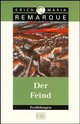 Der Feind (карманный формат), Эрих Мария Ремарк 