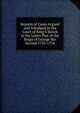 Reports of Cases Argued and Adjudged in the Court of King'S Bench in the Latter Part of the Reign of George the Second 1753-1754., 