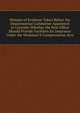 Minutes of Evidence Taken Before the Departmental Committee Appointed to Consider Whether the Post Office Should Provide Facilities for Insurance Under the Workmen'S Compensation Acts, 