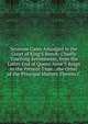 Sessions Cases Adjudged in the Court of King'S Bench: Chiefly Touching Settlements, from the Latter End of Queen Anne'S Reign to the Present Time. . the Other of the Principal Matters Therein C, 