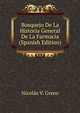 Bosquejo De La Historia General De La Farmacia (Spanish Edition), Nicolas V. Greco 