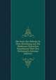 Die Feste Der Hebraer In Ihrer Beziehung Auf Die Modernen Kritischen Hypothesen Uber Den Pentateuch (German Edition), 
