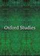 Oxford Studies, 