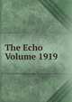 The Echo Volume 1919, 