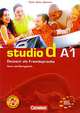 Studio d A1: Deutsch als Fremdsprache: Kurs- und Ubungsbuch (+ CD), Demme Silke, Funk Hermann, Kuhn Christina 