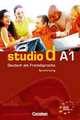 Studio d Grundstufe A1: Gesamtband - Sprachtraining mit eingelegten Losungen, H. Funk, Kim Dong Ha, Niemann Rita 