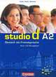 Studio d A2: Deutsch als Fremdsprache: Kurs- und Ubungsbuch (+ CD), Hermann Funk, Christina Kuhn, Silke Demme, Oliver Bayerlein, Carla Christiany 