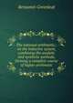 The national arithmetic,: on the inductive system, combining the analytic and synthetic methods, forming a complete course of higher arithmetic, Benjamin Greenleaf 