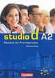 Немецкий язык. (Cornelsen) Studio d A-2 Deutch als Fremdsprache Sprachtraining, Rita Maria Niemann 