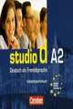 Studio d A2 Vokabeltaschenbuch Deutsch-Russisch, Hermann Funk 