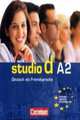 Studio d. Grundstufe A2. Gesamtband (2 CD), Hermann Funk 