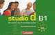 Studio d B1 Vokabeltaschenbuch Deutsch-Russisch, Hermann Funk, Nelli Pasemann 