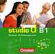 Studio d B1 (аудиокурс на 2 CD), Funk; Kuhn; Demme 