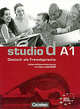 Studio d A-1 Material zur Unterrichtsvorbereitung mit Demo-CD-ROM (+ CD-ROM), Hermann Funk, Regina Werner, Christina Kuhn, Silke Demme, Christel Bettermann 