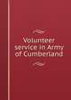 Volunteer service in Army of Cumberland, 