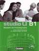 Studio d B1 Material zur Unterrichtsvorbereitung mit Demo-CD-ROM, Hermann Funk 