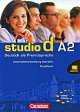 Studio d A2 Unterrichtsvorbereitung interaktiv CDROM, Hermann Funk, Regina Werner, Christina Kuhn, Silke Demme, Christel Bettermann 